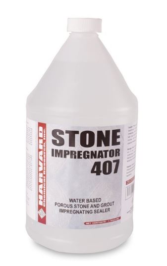 Harvard Chemical Stone Impregnator 8740-4 Case  4/1 Gallon Bottles Penetrating Sealer Freight Included 711978415825